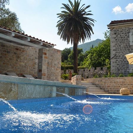 Hotel Malo Selo Herceg Novi Exterior foto
