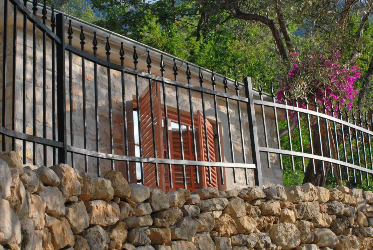 Hotel Malo Selo Herceg Novi Exterior foto