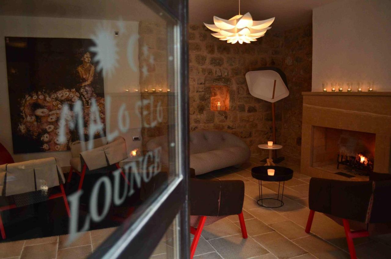 Hotel Malo Selo Herceg Novi Exterior foto