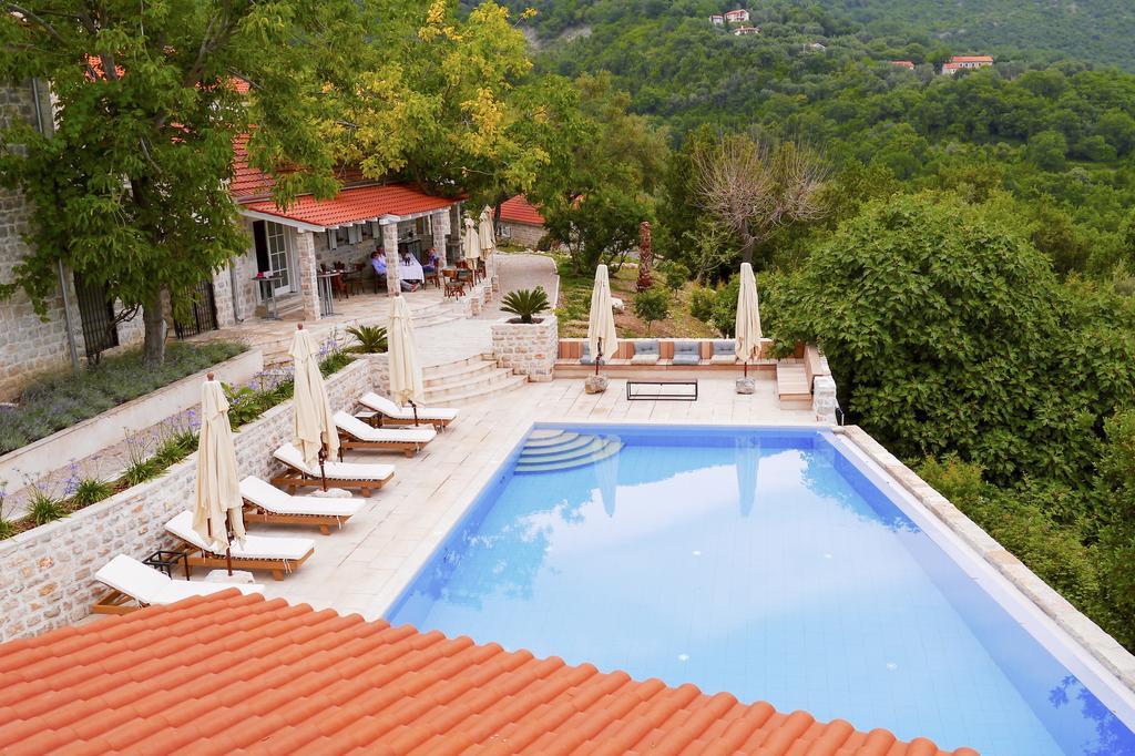 Hotel Malo Selo Herceg Novi Exterior foto
